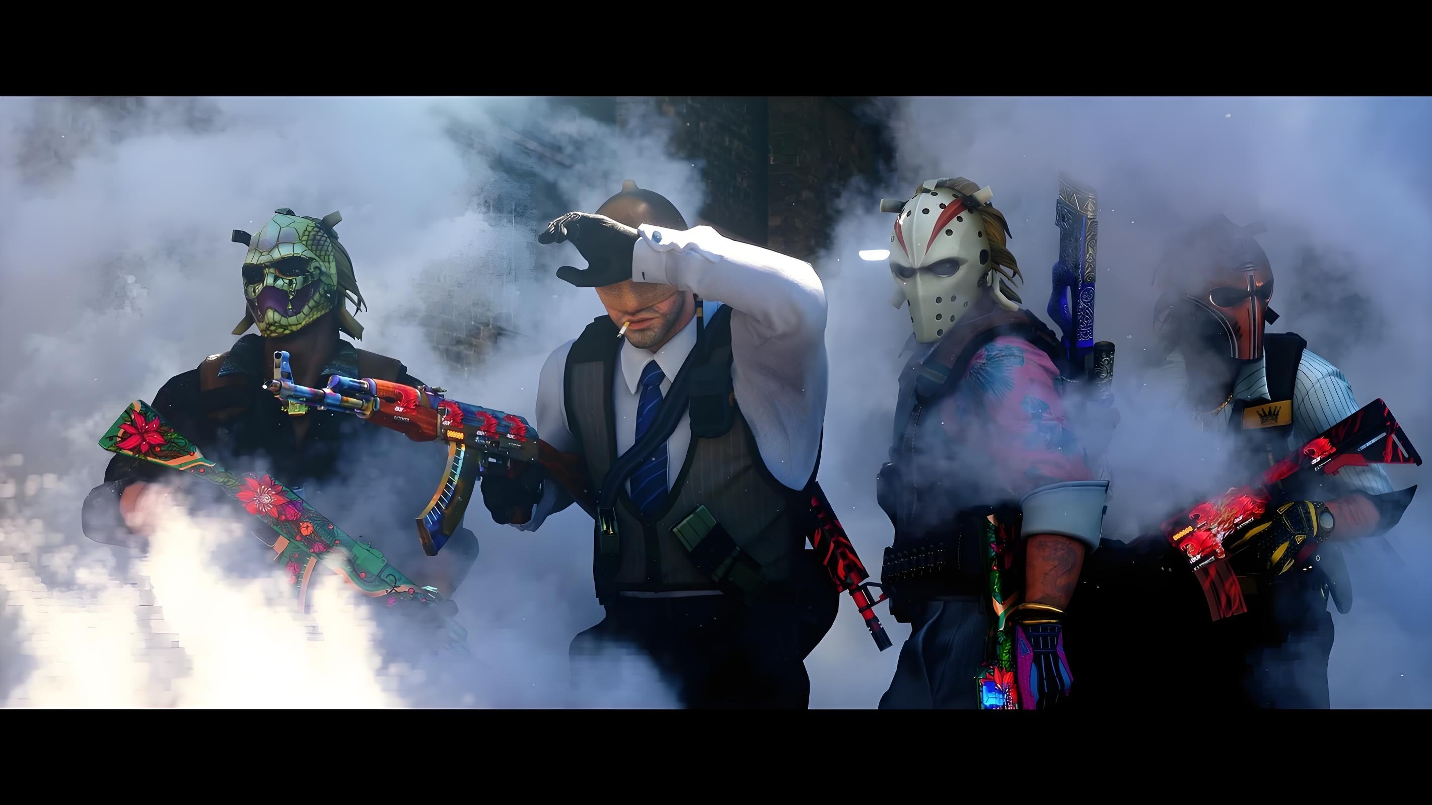 CS2战术调整奏效,成功扭转局势 CS2战术调整奏效,成功扭转局势