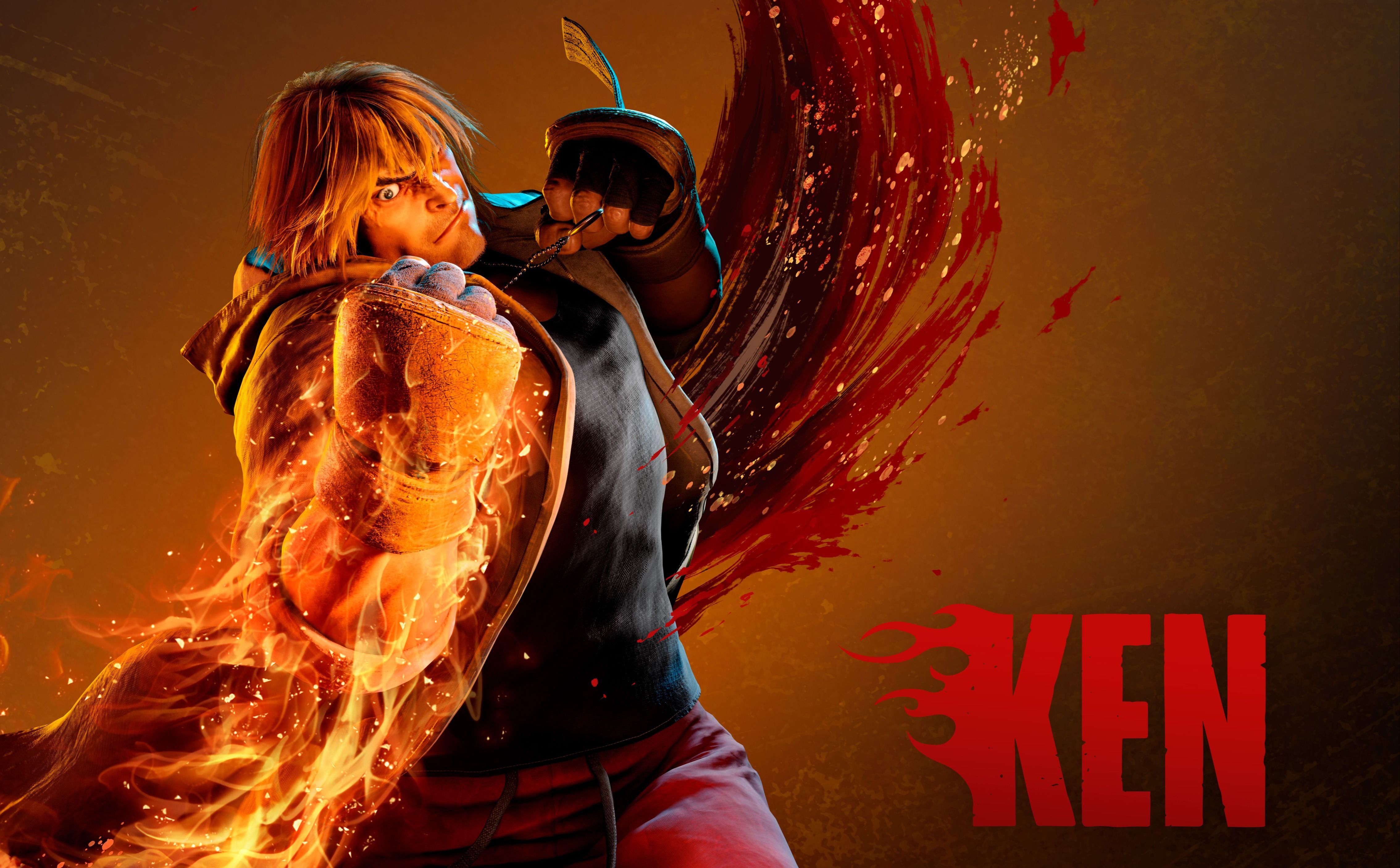 焦点大战：街霸6上演巅峰碰撞