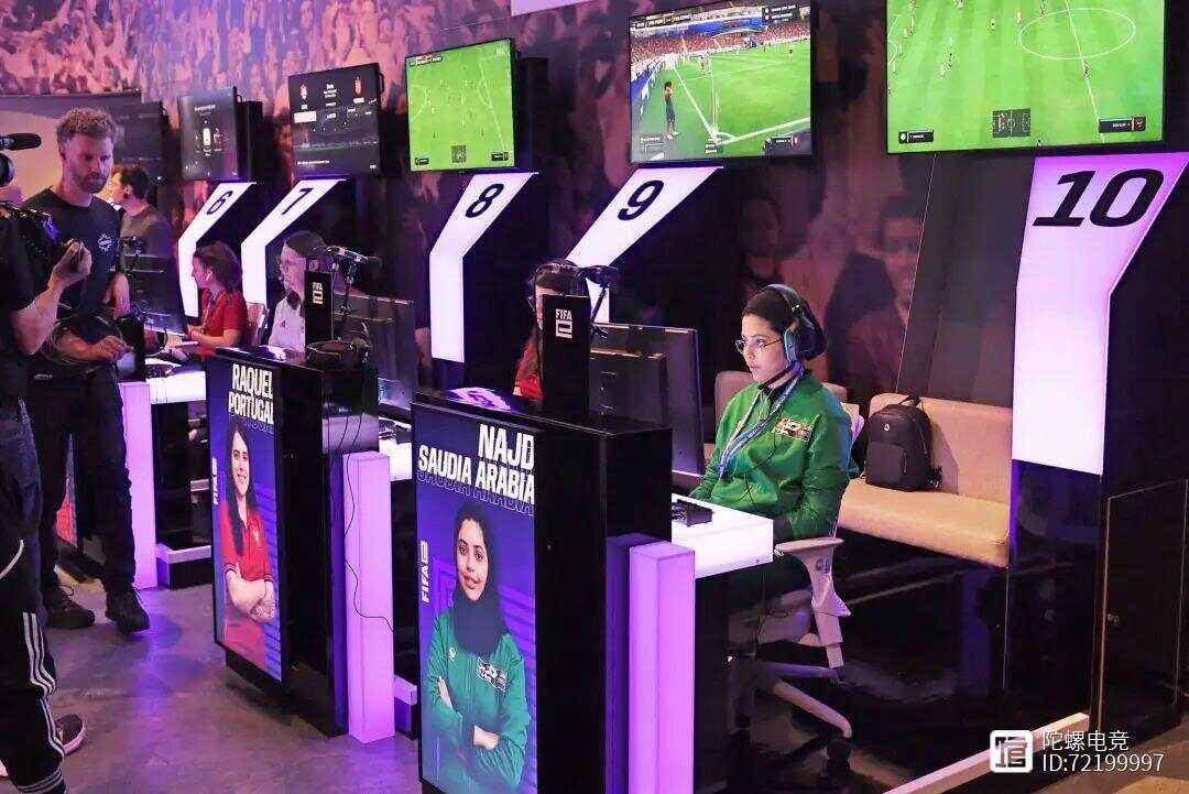 FIFA电竞迎来宿敌之战，恩怨再续