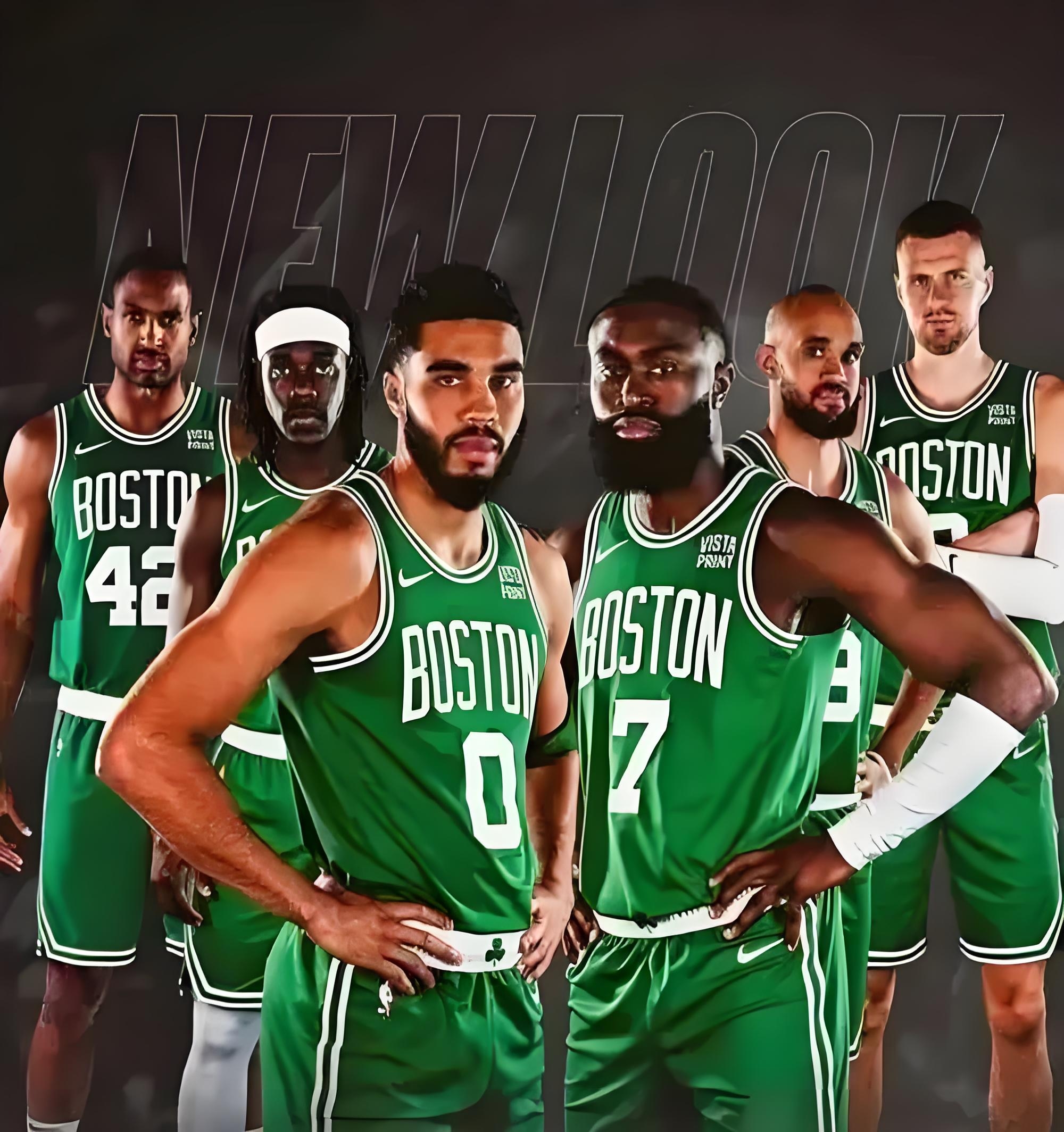 骑士完胜凯尔特人，郭艾伦点燃赛场