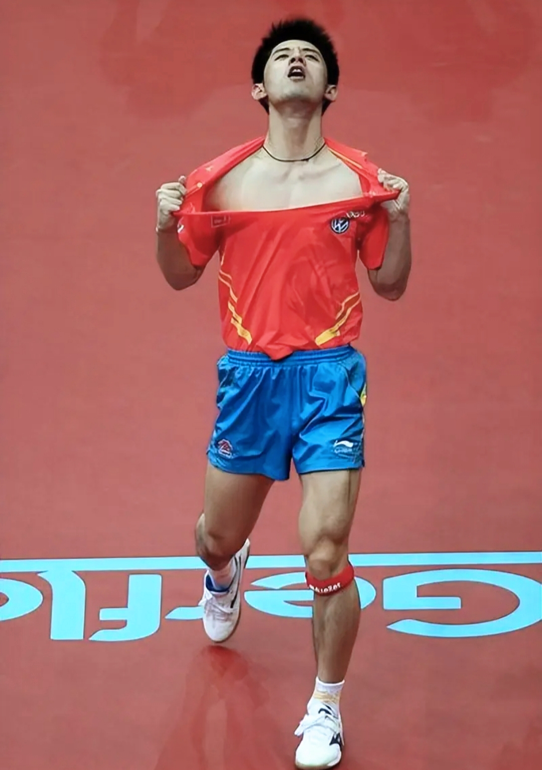 奥地利队轻取英格兰队，张继科状态火热的简单介绍