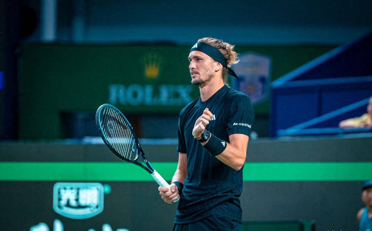 包含年终总决赛绝杀澳网，兹维列夫扛起全队的词条