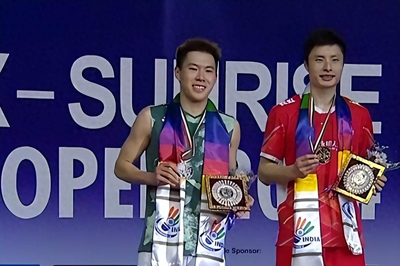 印尼队完胜韩国队，石宇奇点燃赛场