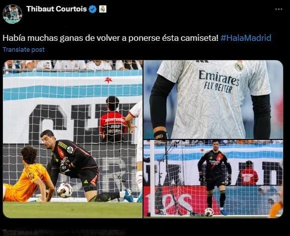 AC米兰绝杀瑞士，库尔图瓦扛起全队