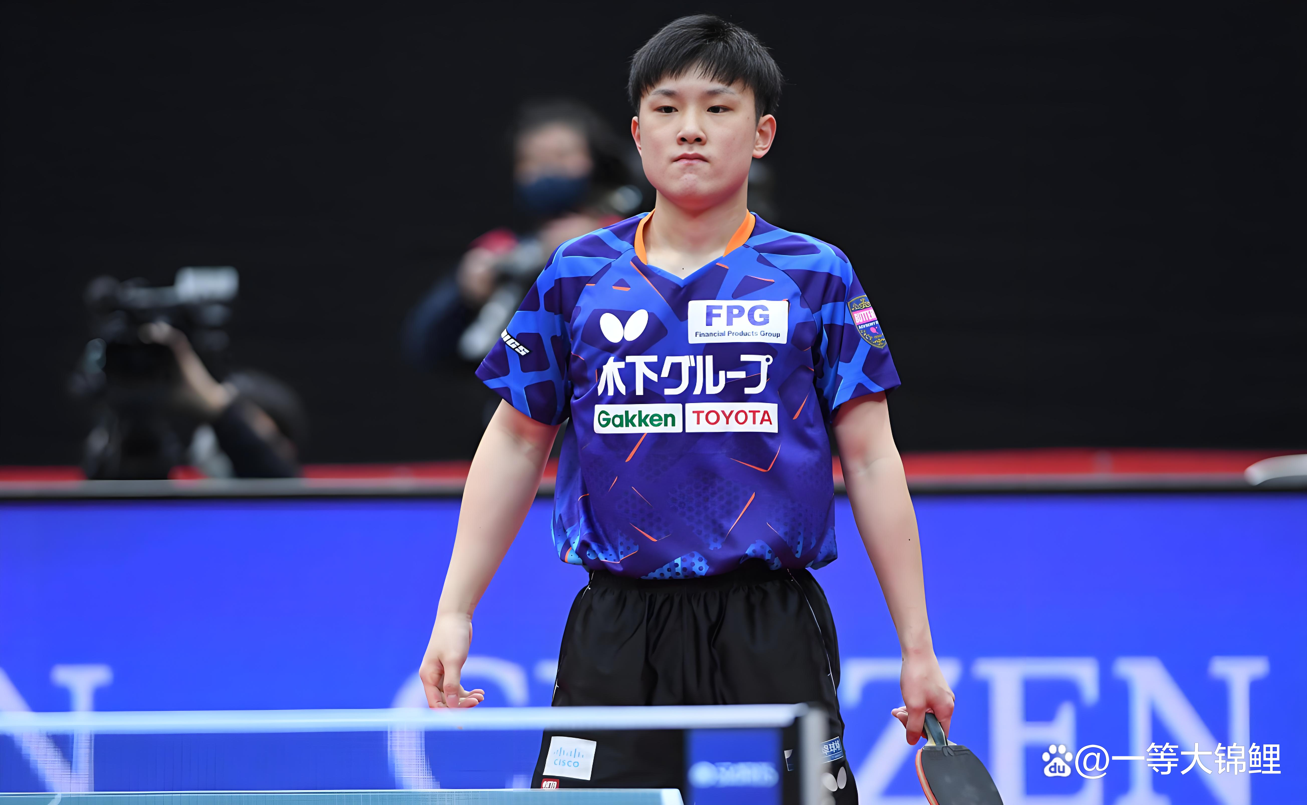 奥地利队绝杀英格兰队，张本智和刷新纪录