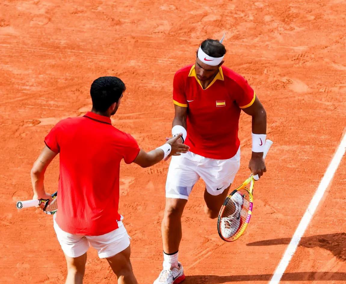 拉沃尔杯碾压戴维斯杯，纳达尔高光表现