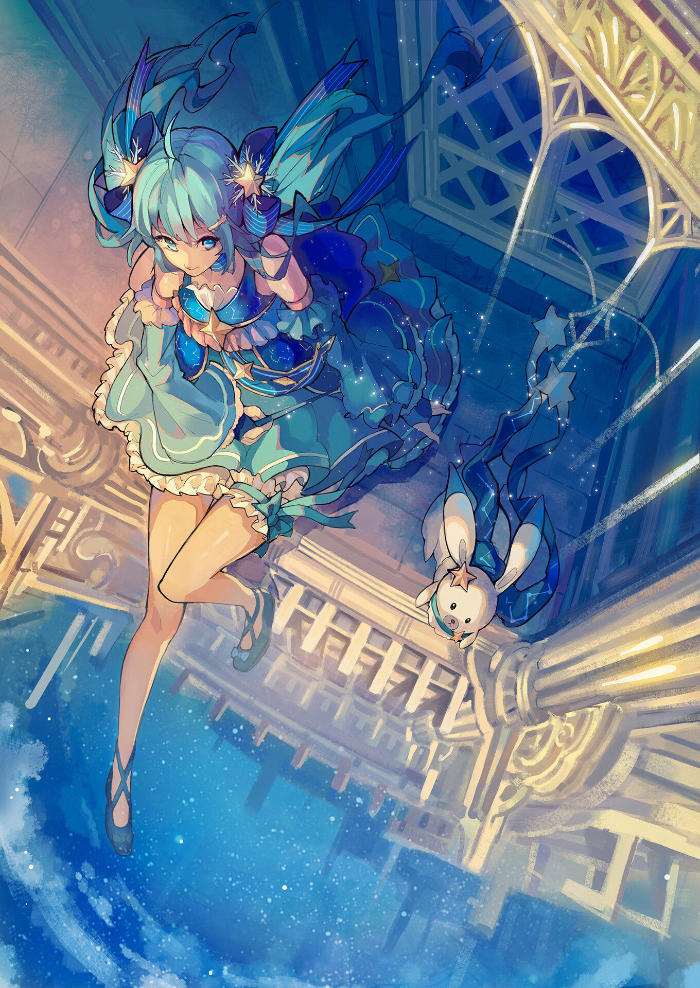 构思